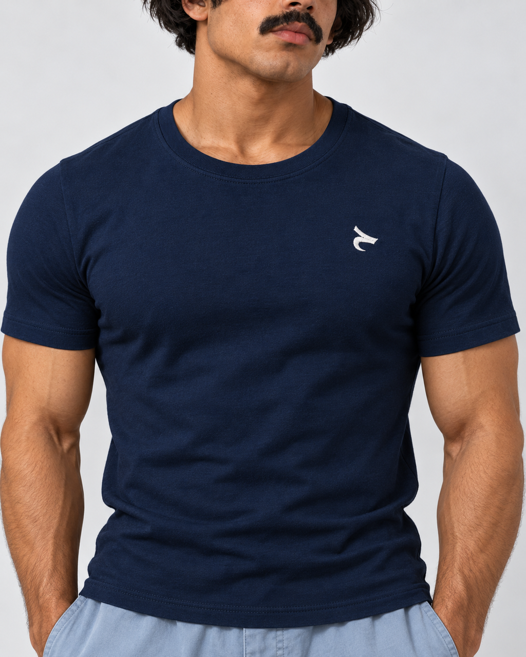 Premium Ribbed T-Shirt