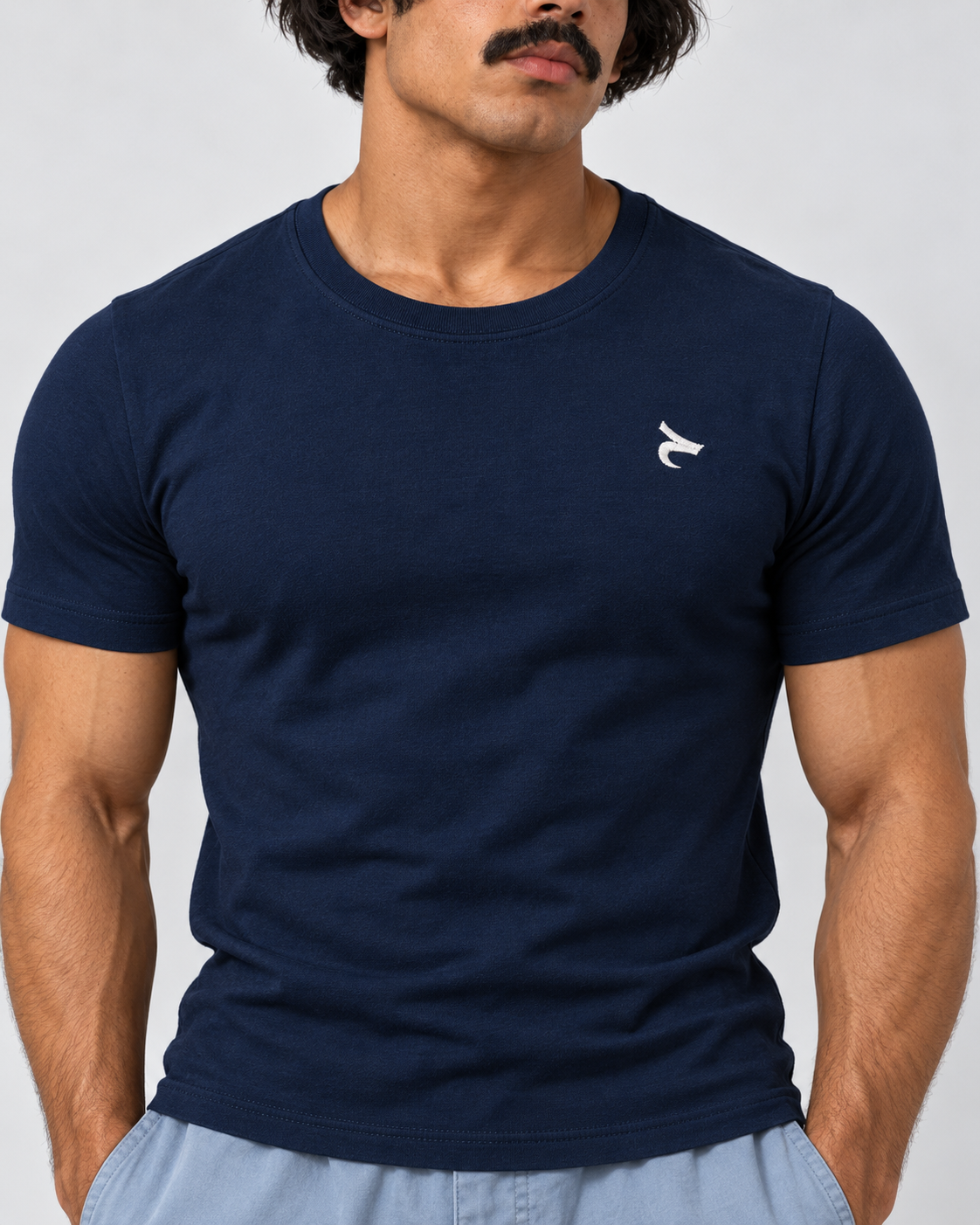 Premium Ribbed T-Shirt