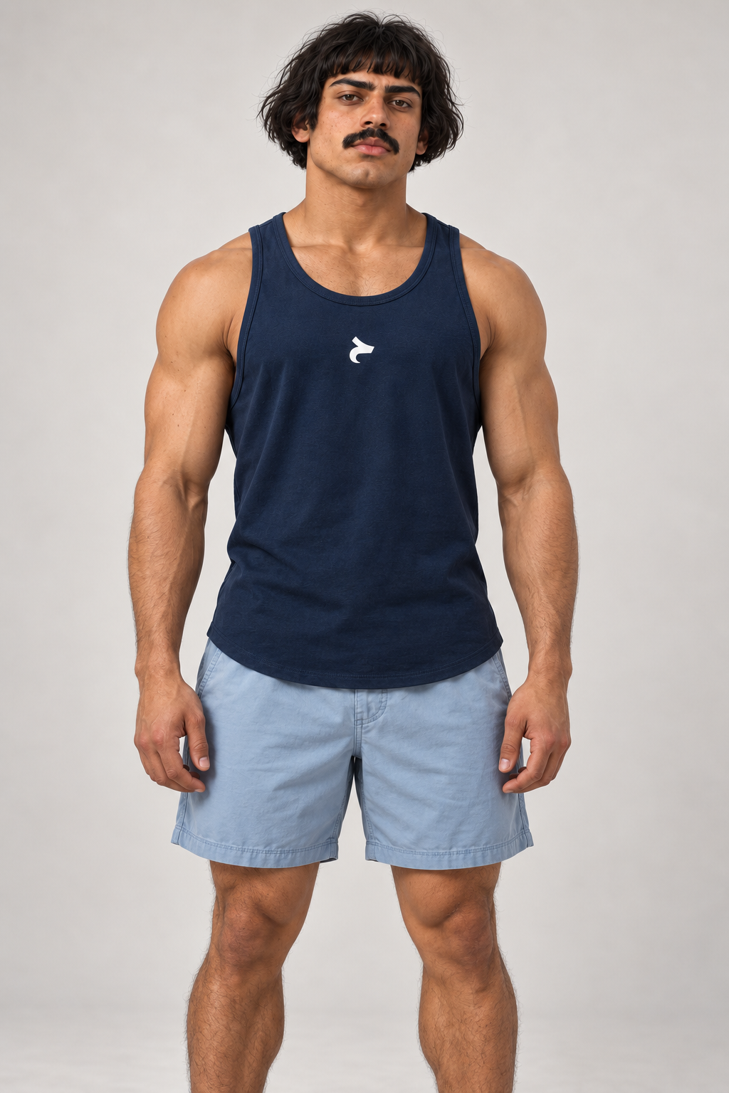 Signature Curve Tank