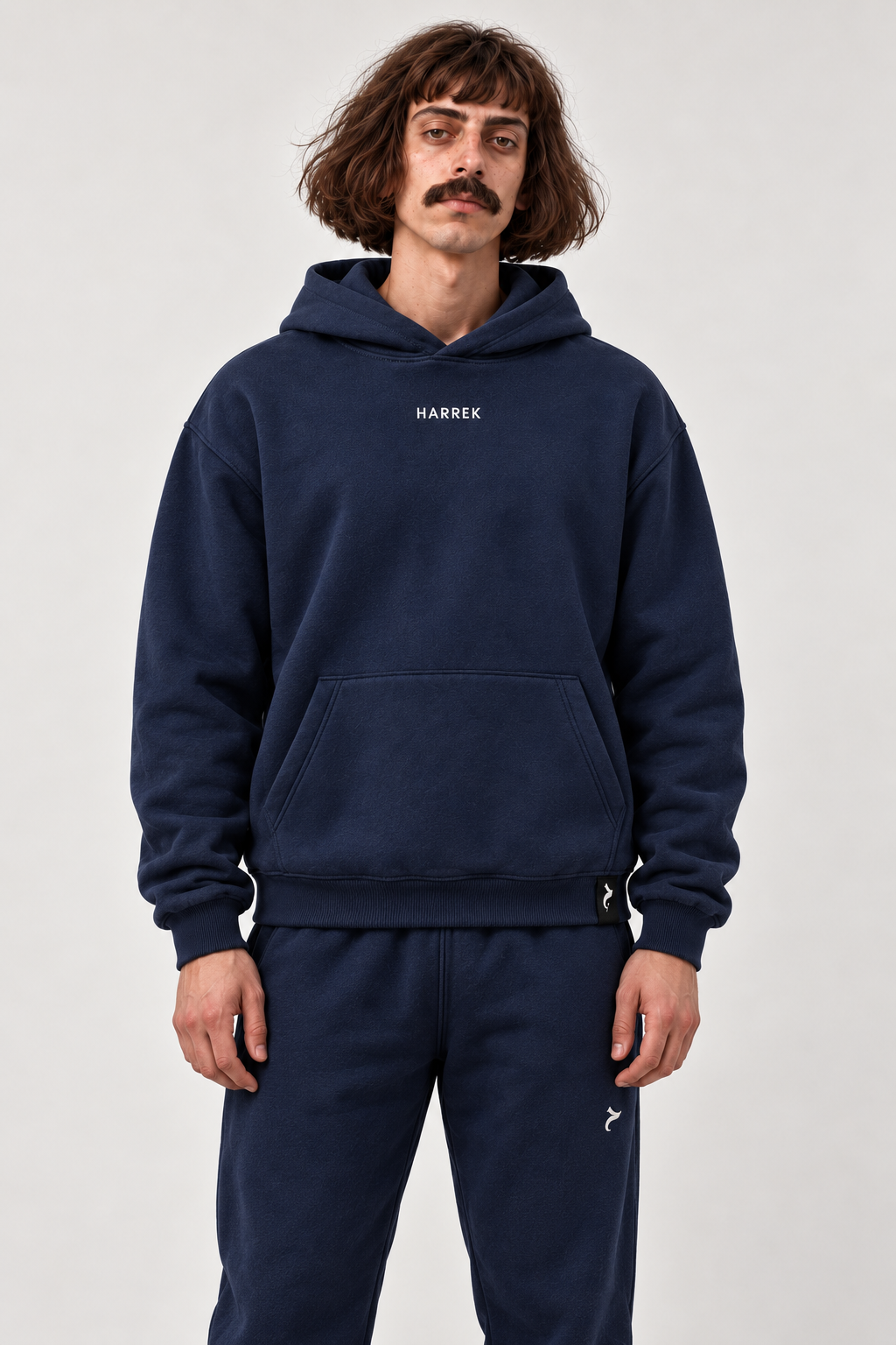 Essential Oversized Hoodie