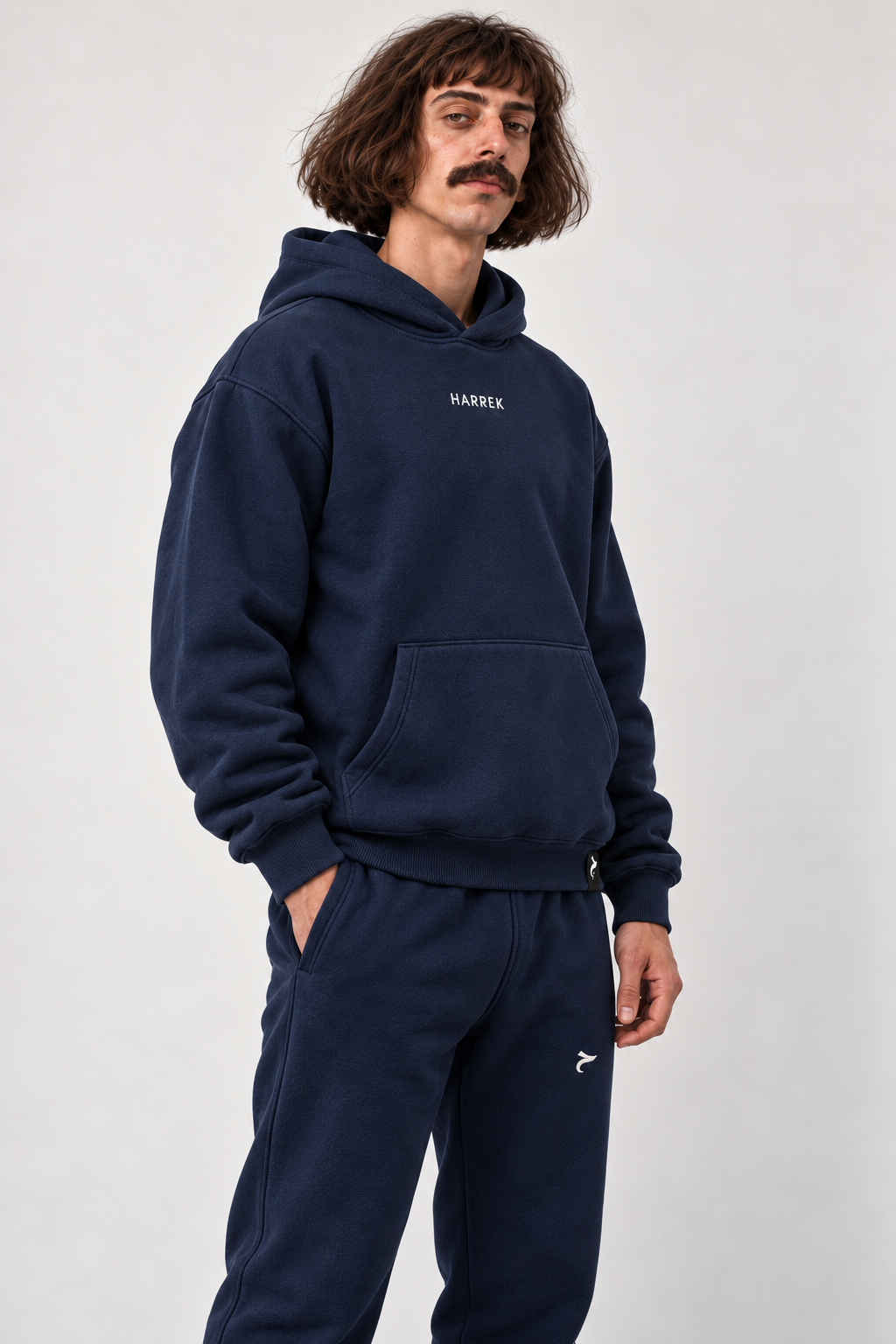Essential Oversized Hoodie