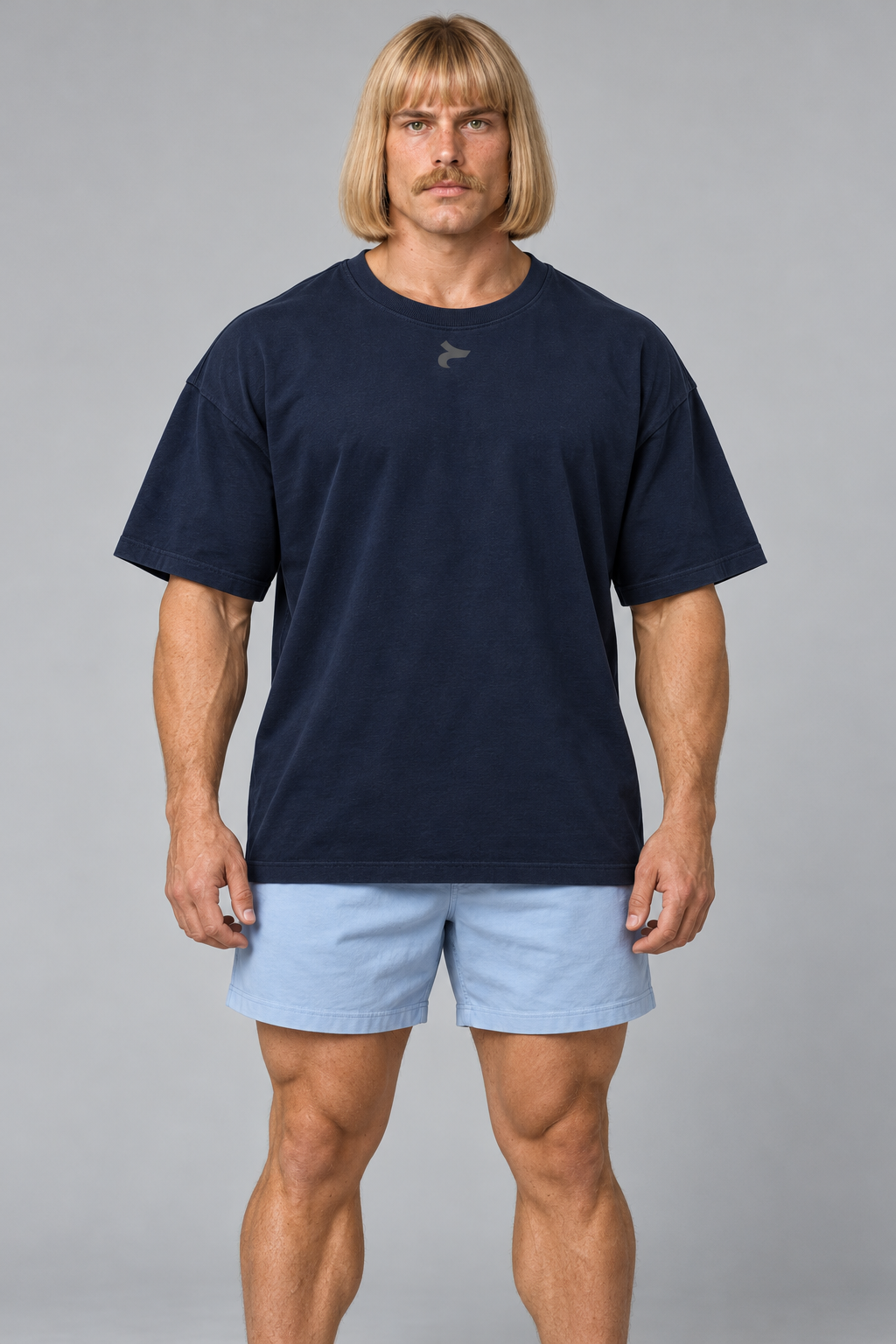 Power Oversized T-Shirt
