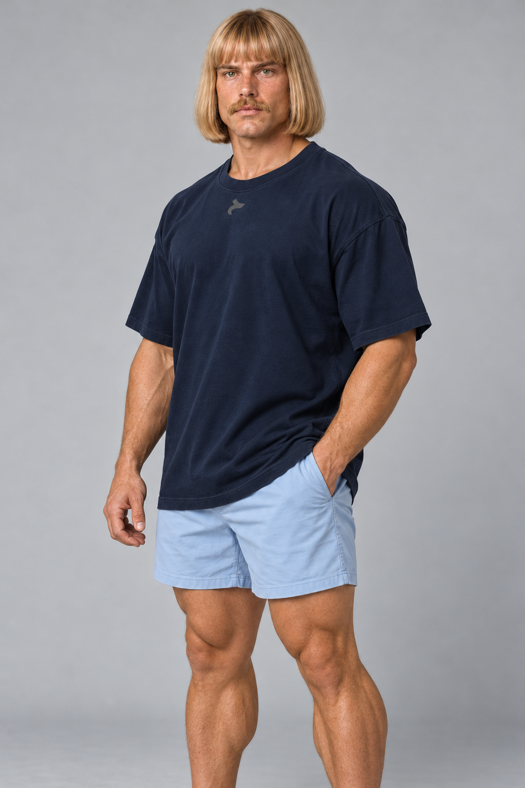Power Oversized T-Shirt