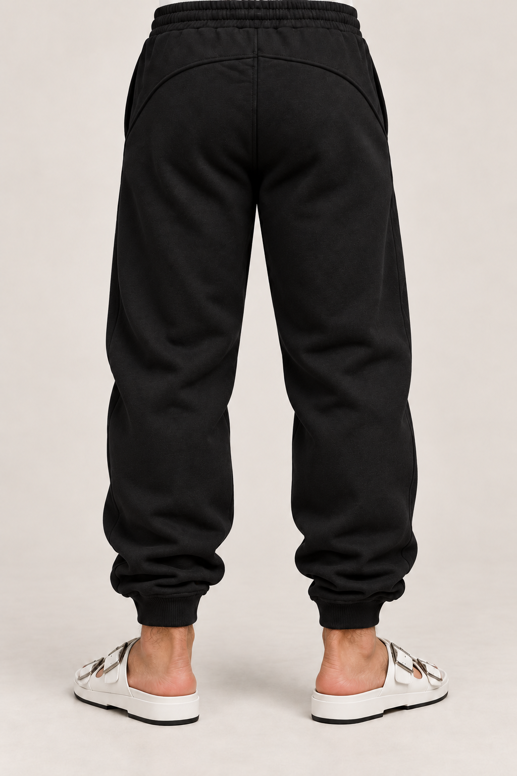 Essential Oversized Joggers