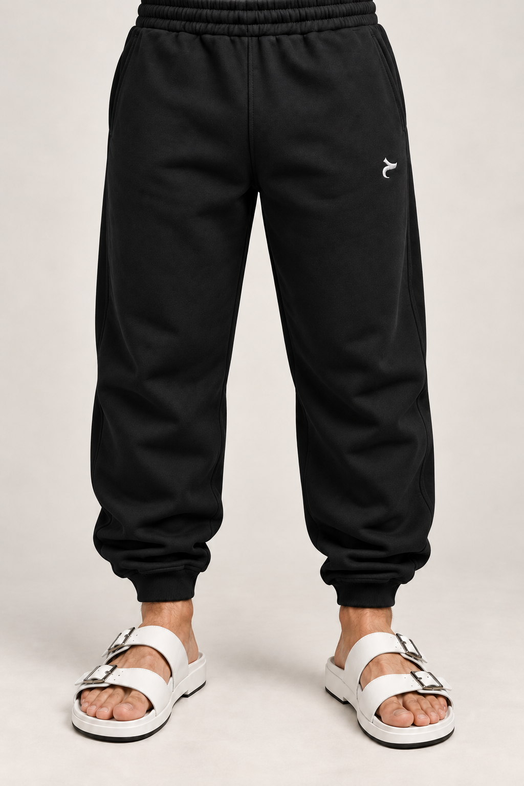 Essential Oversized Joggers