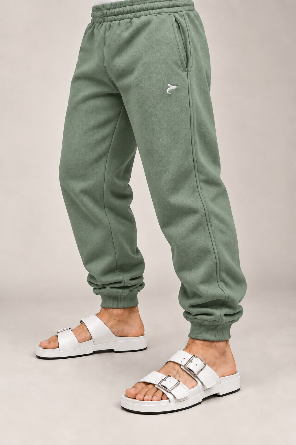 Limited Edition Essential Oversized Joggers