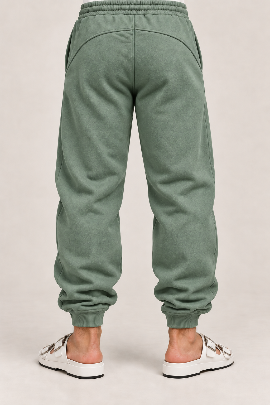 Limited Edition Essential Oversized Joggers