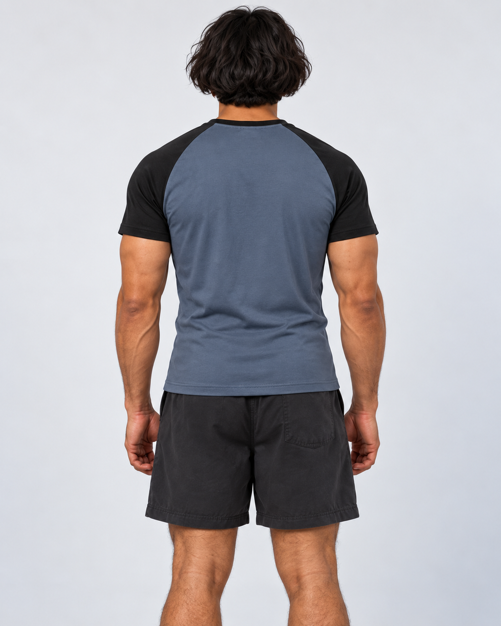 Premium Ribbed Reglan T-Shirt