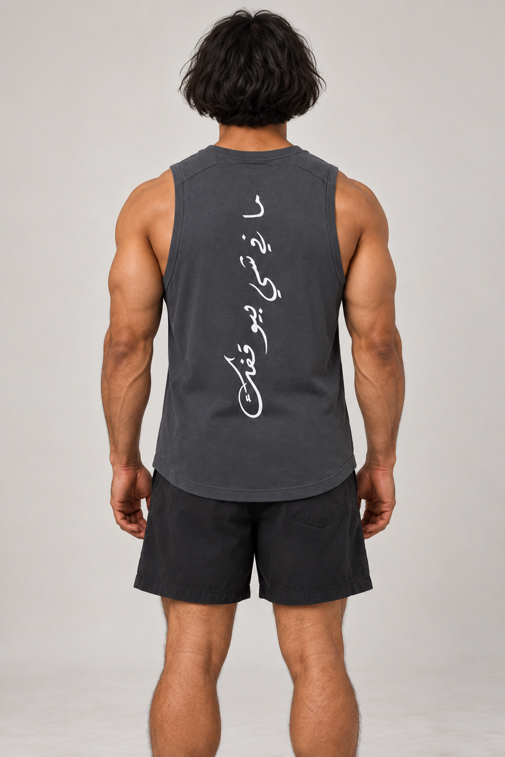 Signature Muscle Tank