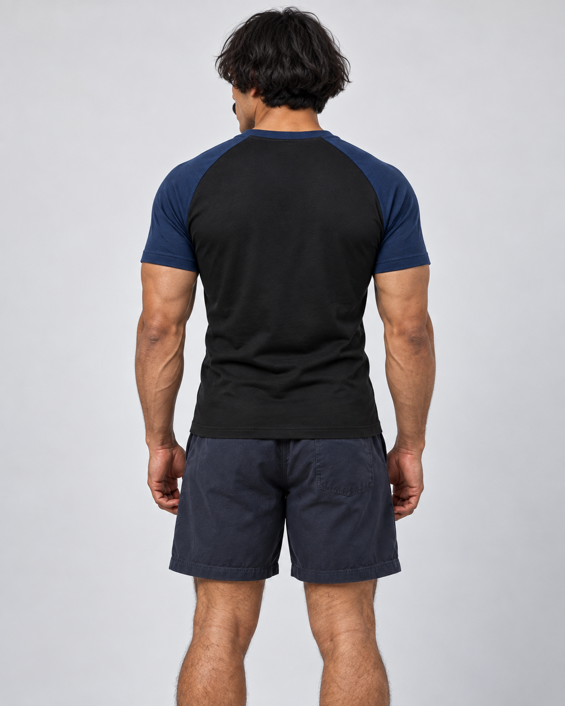 Premium Ribbed Reglan T-Shirt