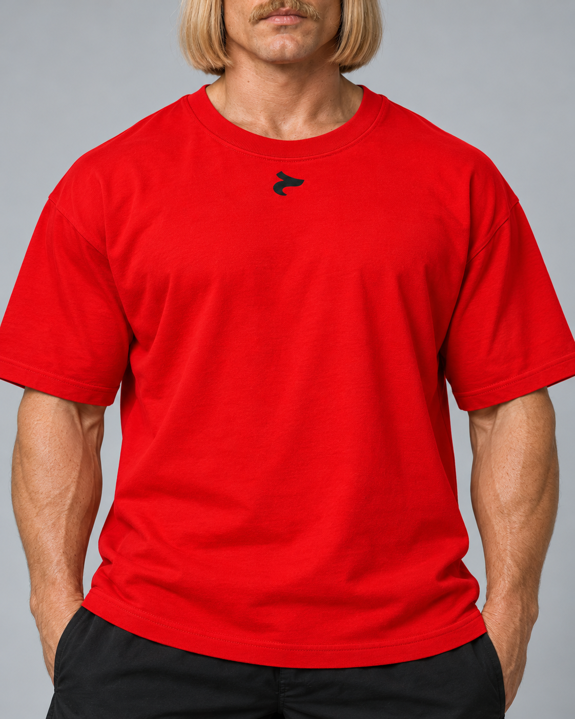 Power Oversized T-Shirt