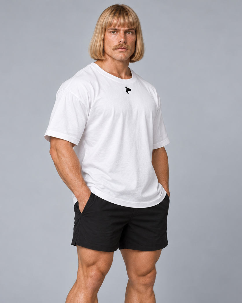 Power Oversized T-Shirt