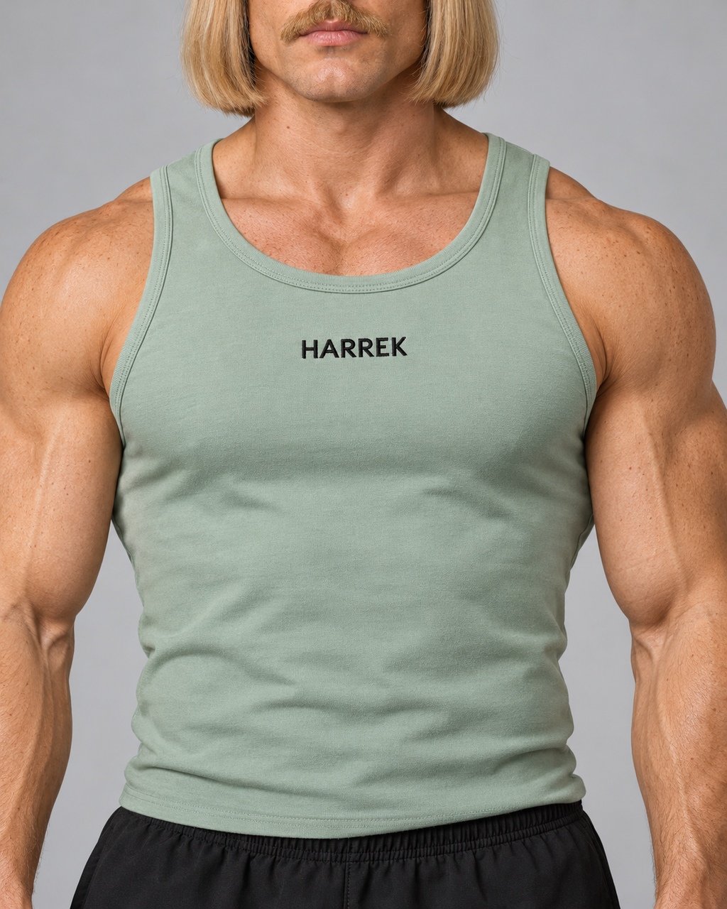 Essential Fitted Tank Top