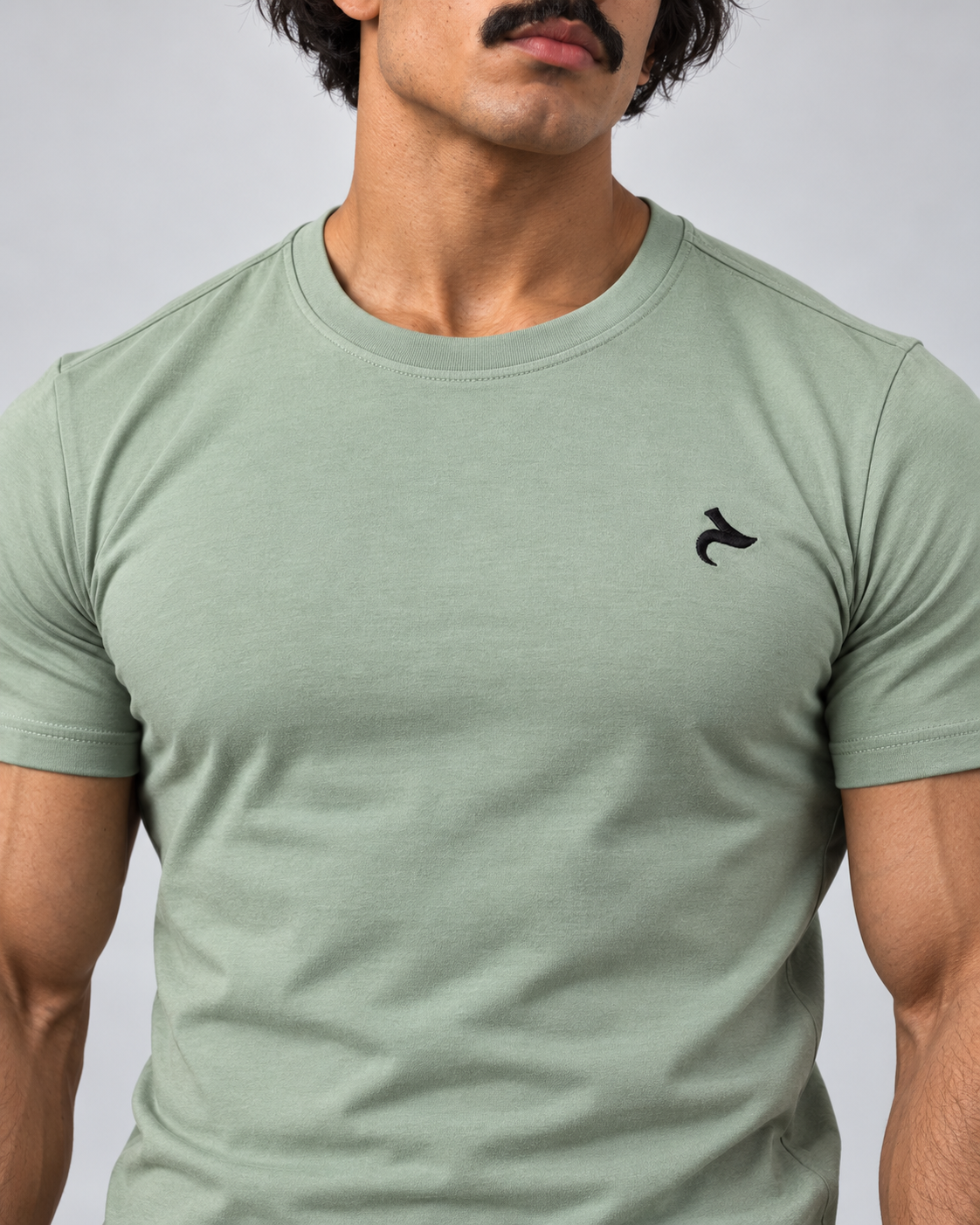 Premium Ribbed T-Shirt