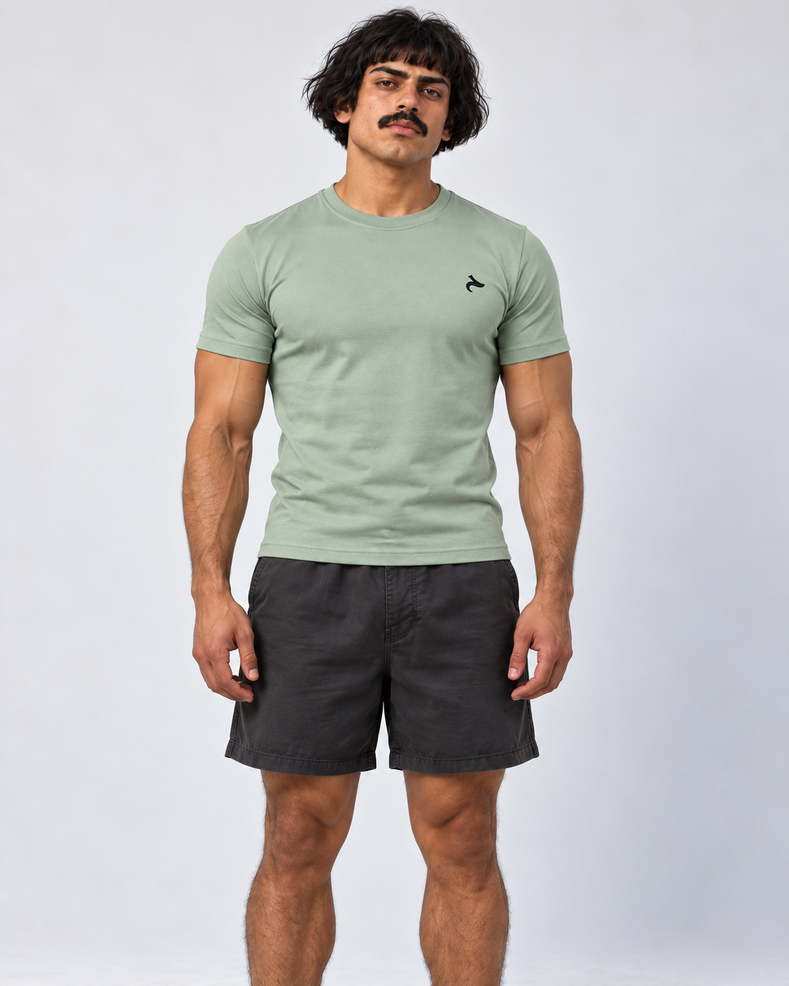Premium Ribbed T-Shirt