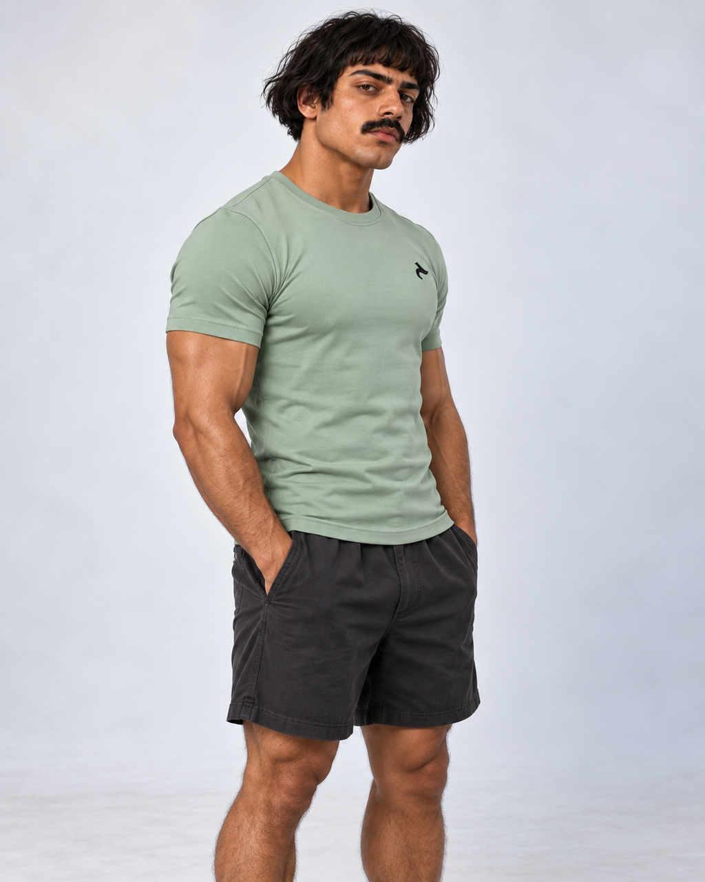 Premium Ribbed T-Shirt