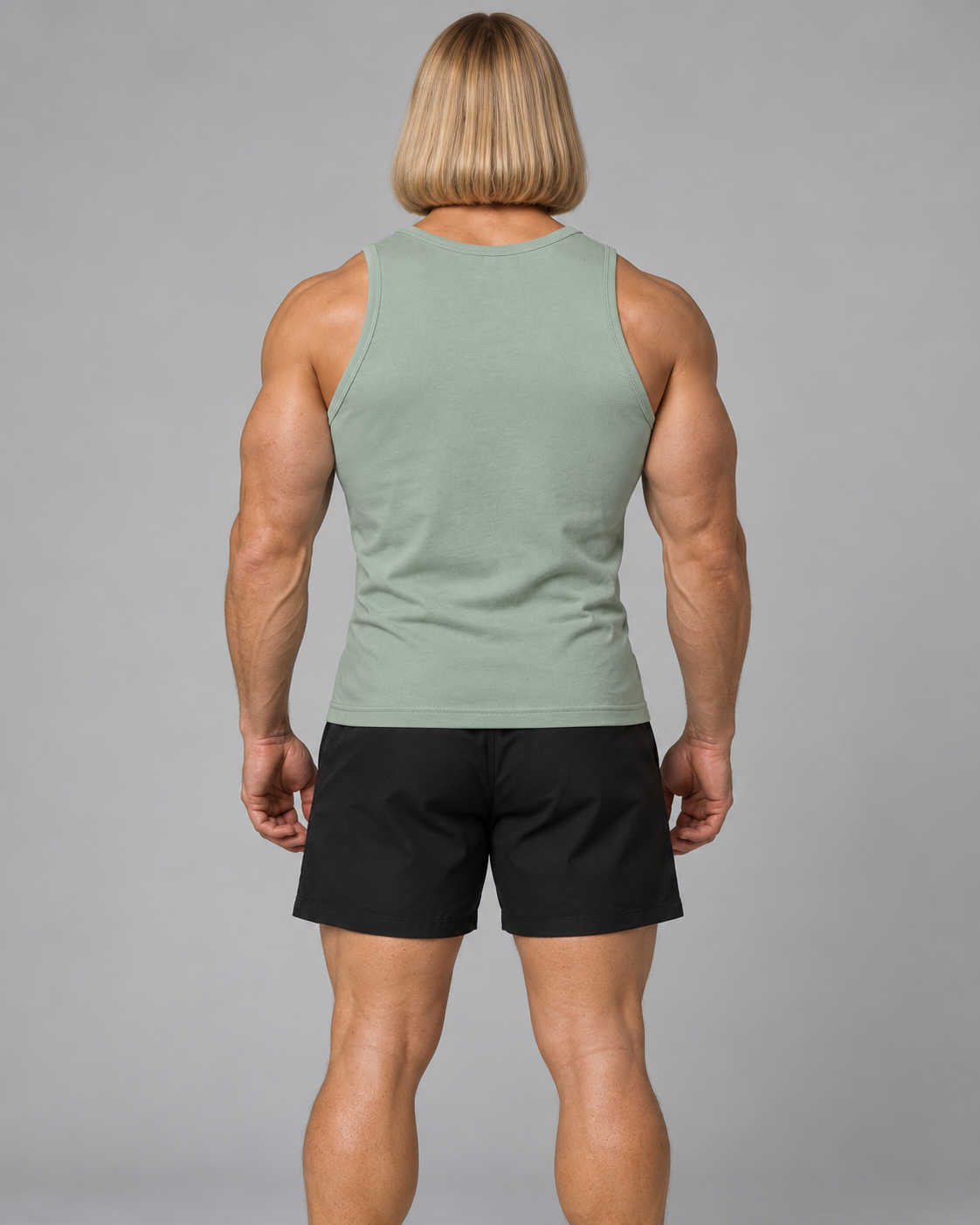 Essential Fitted Tank Top