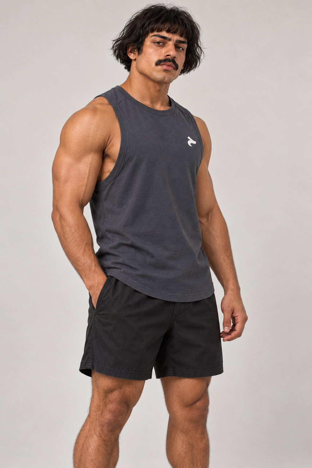 Signature Muscle Tank