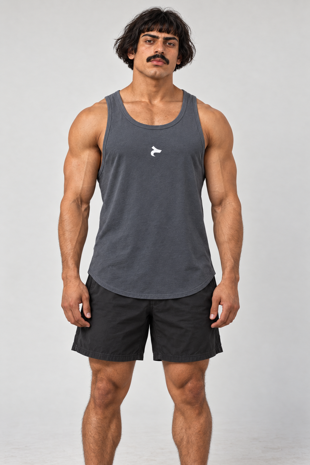 Signature Curve Tank