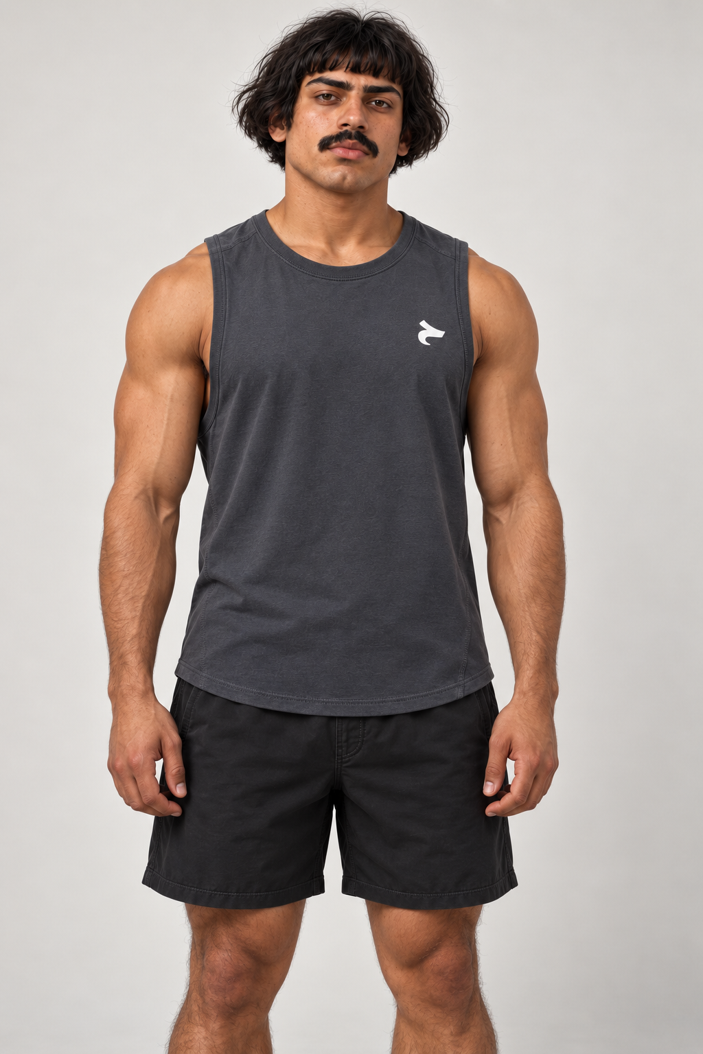 Signature Muscle Tank