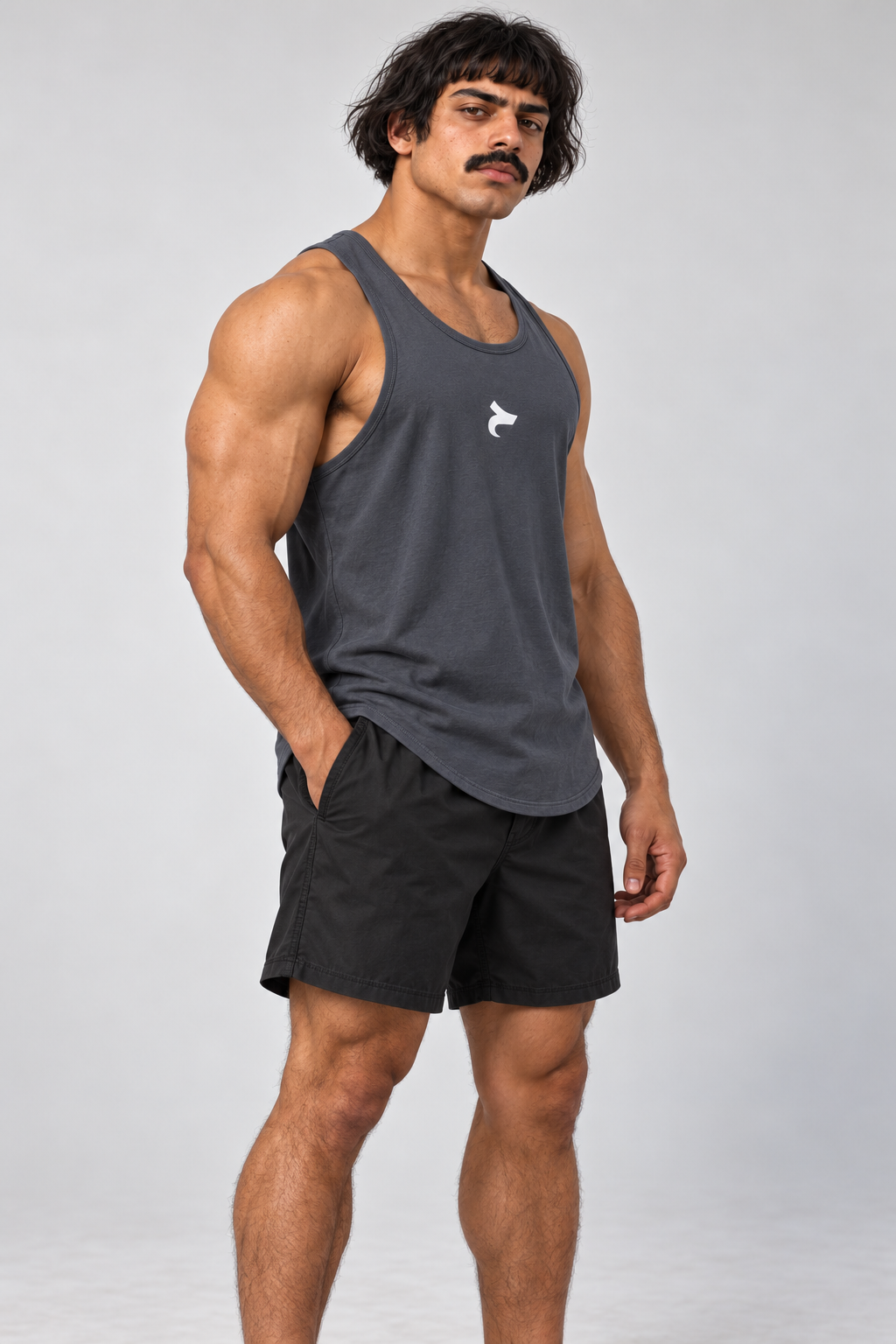 Signature Curve Tank