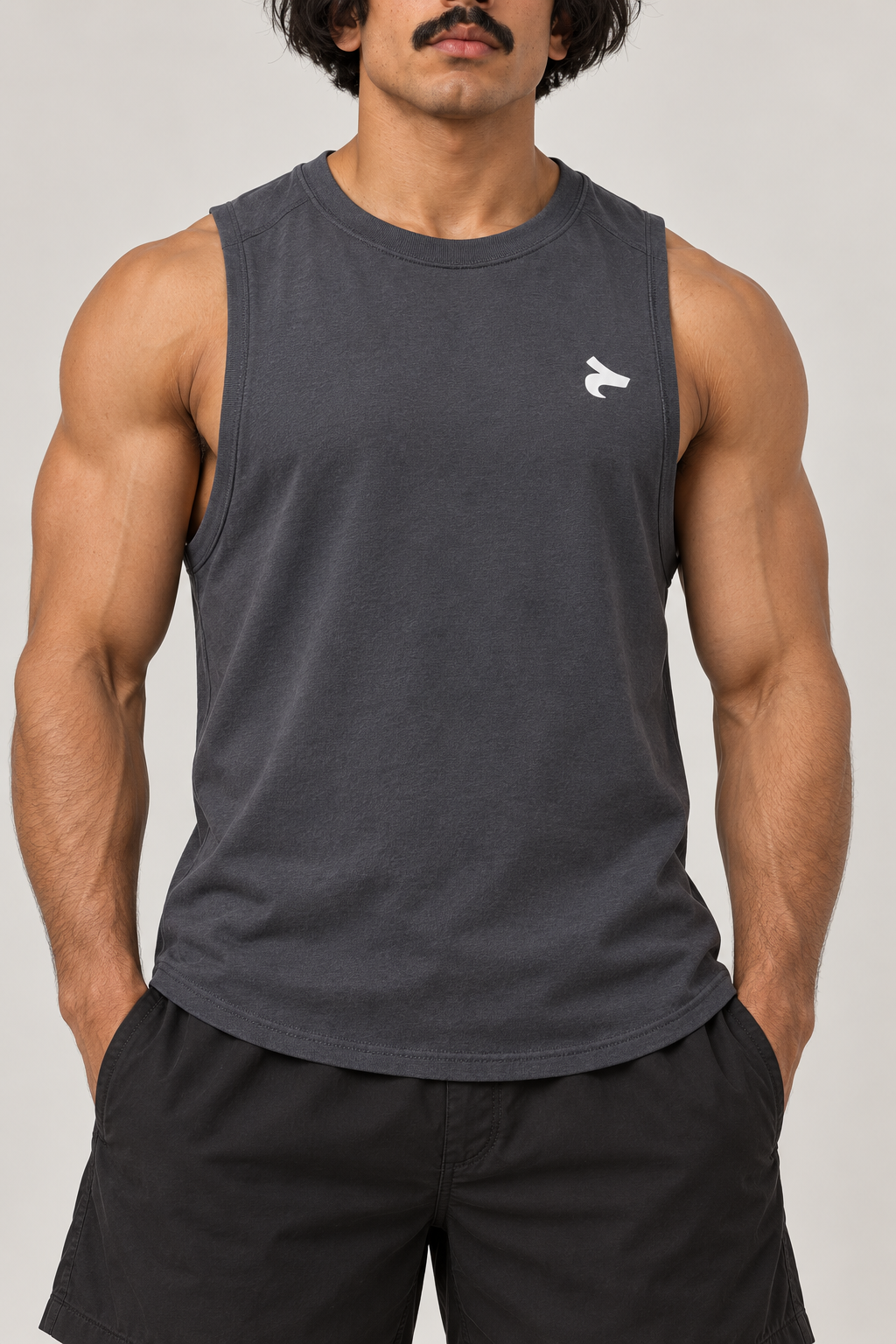 Signature Muscle Tank