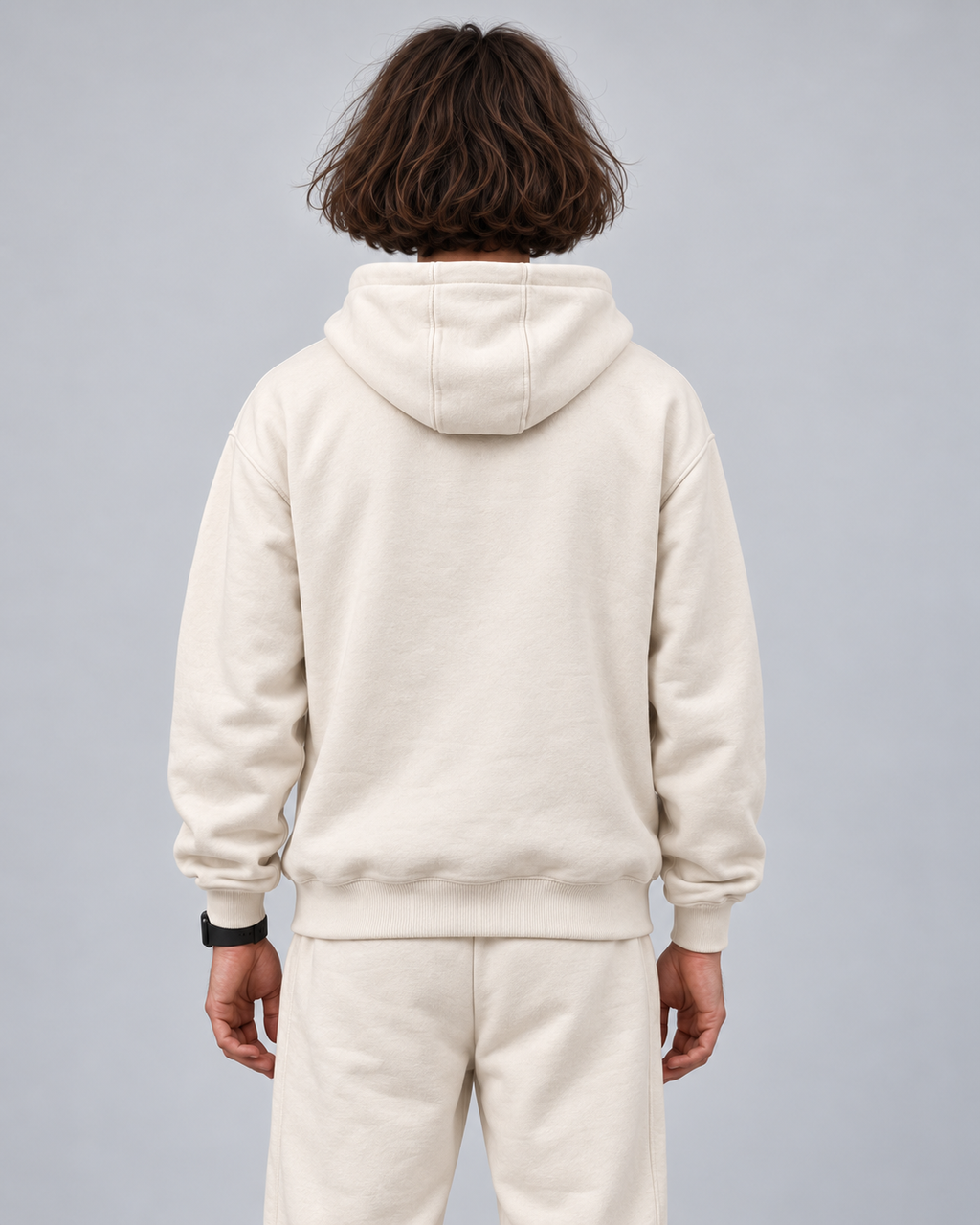 Essential Oversized Hoodie