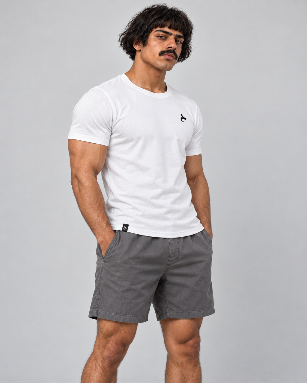 Premium Ribbed T-Shirt