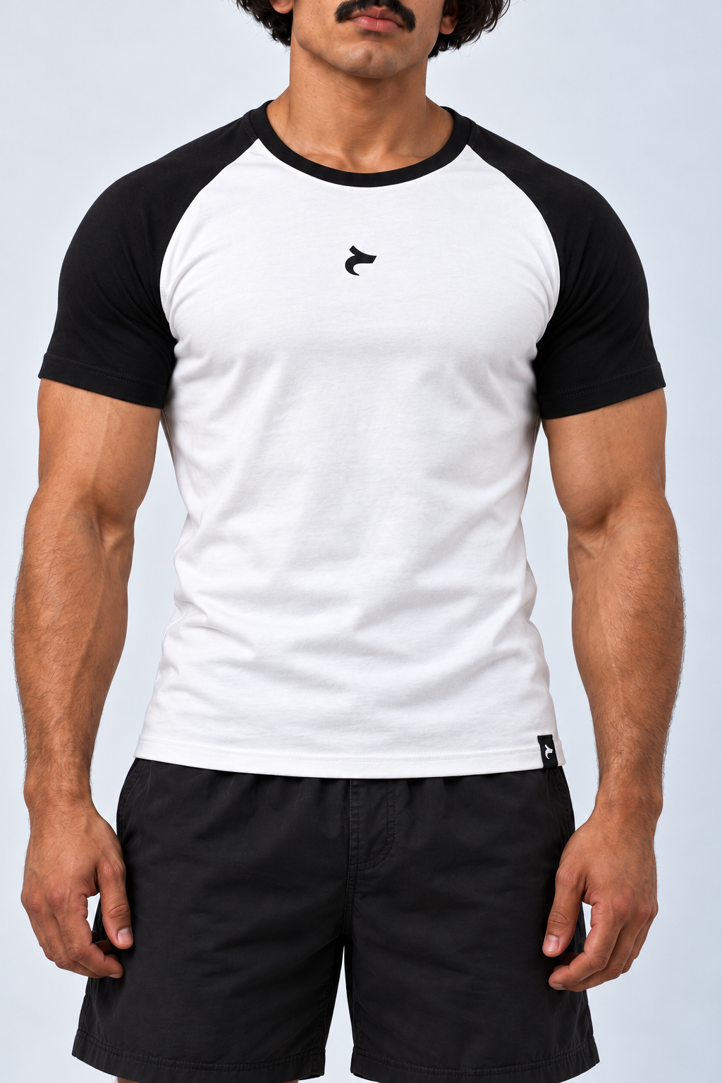 Premium Ribbed Reglan T-Shirt