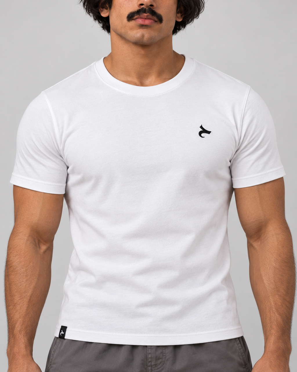 Premium Ribbed T-Shirt
