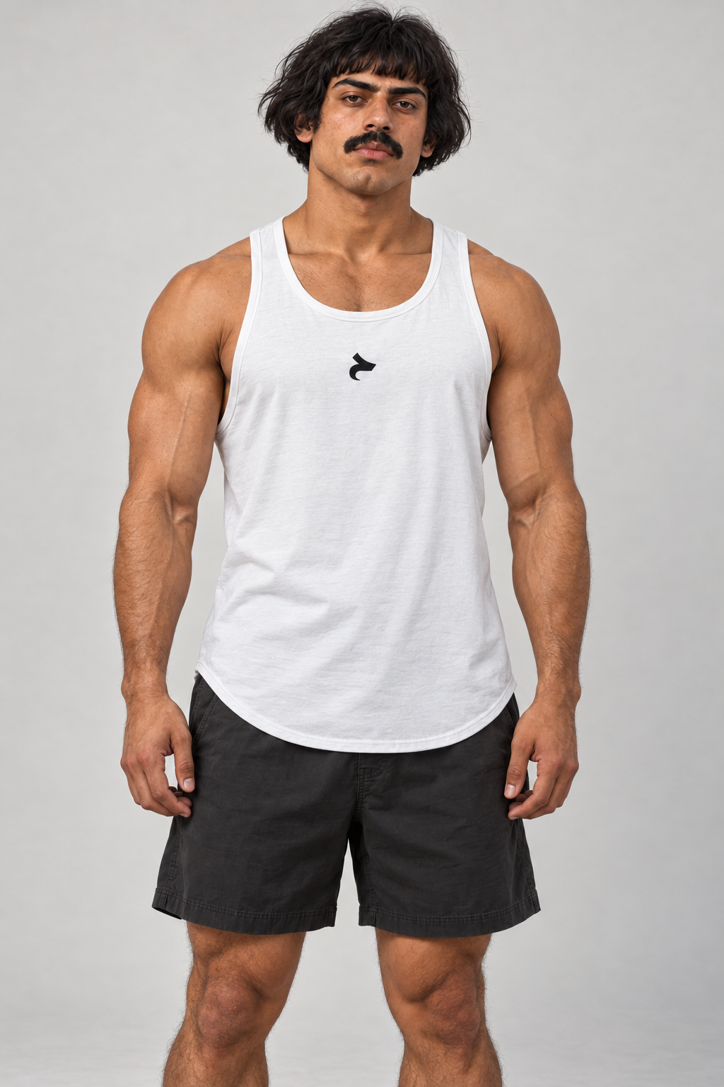 Signature Curve Tank
