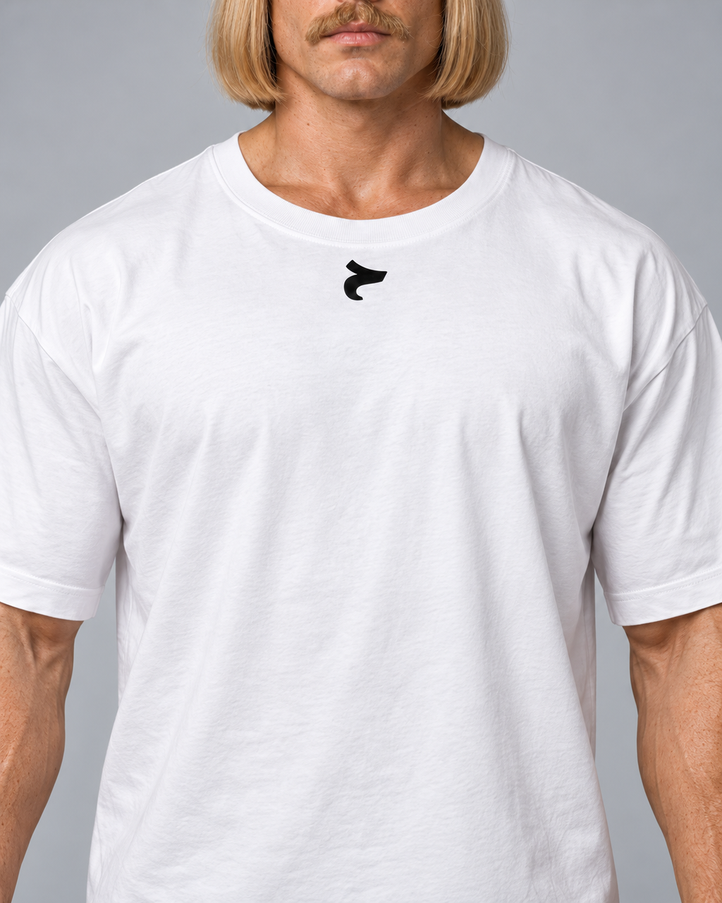 Power Oversized T-Shirt