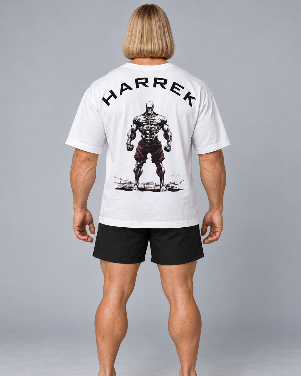 Power Oversized T-Shirt